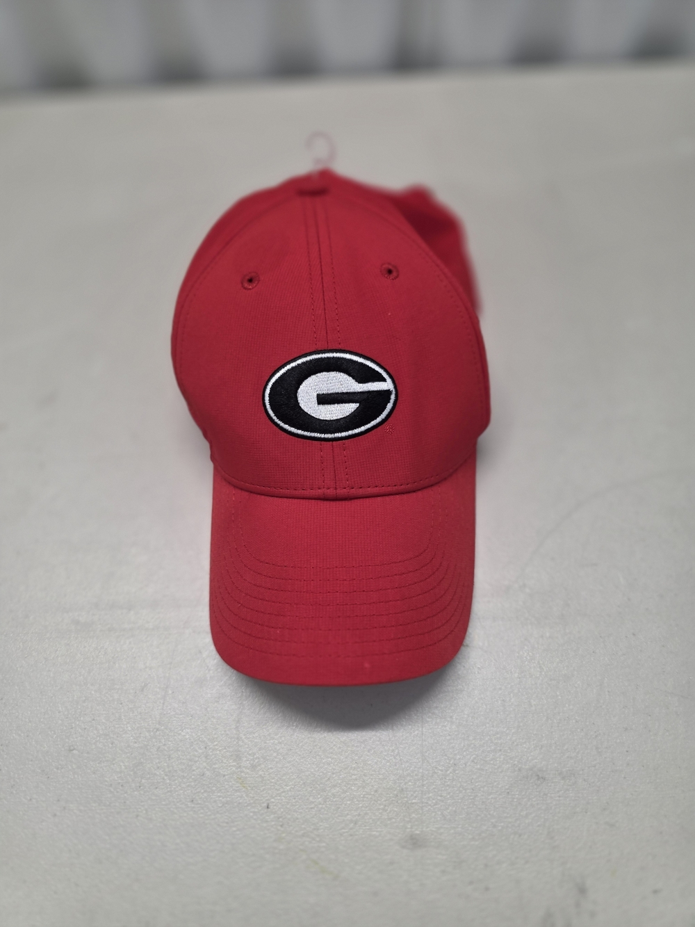 Georgia Bulldogs Red Legacy91 Dri-Fit Nike Hat NCAA Adjustable Cap UGA Hat